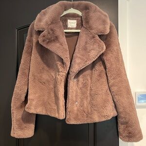 Abercrombie & Fitch Soft collection jacket